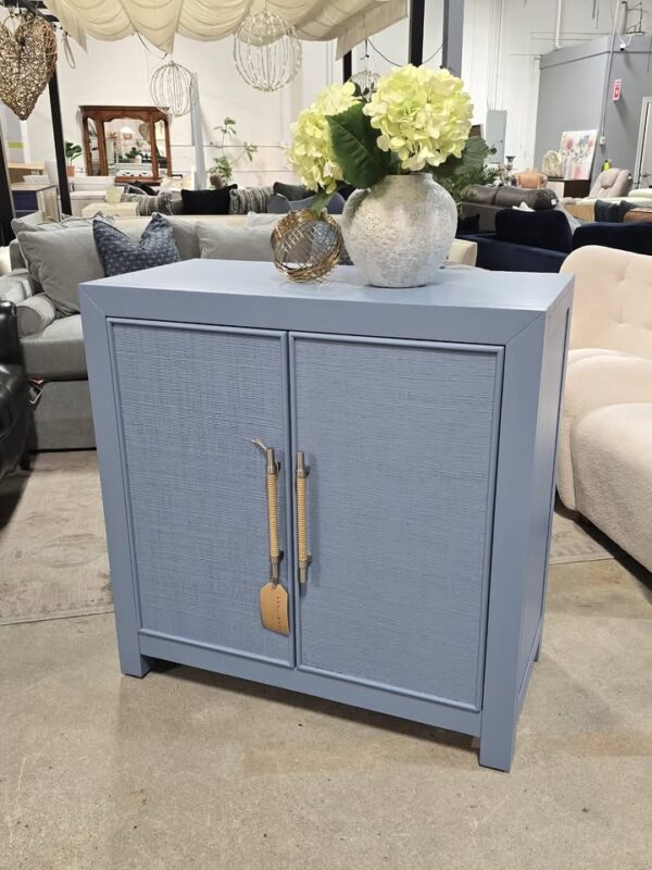 Lana Blue Accent Chest - Image 5