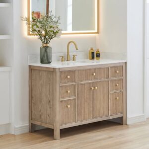 Lala 48" Single Bathroom Vanity
