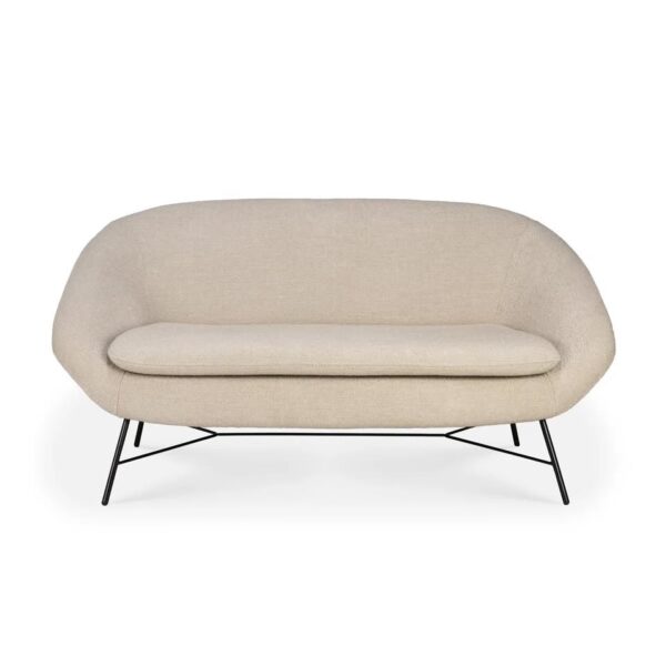 ETHNICRAFT Barrow Sofa - Image 3