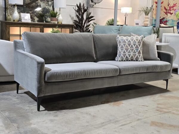 Jones Modern 86" Sofa - Image 3