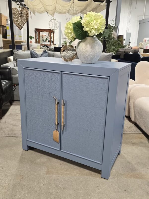 Lana Blue Accent Chest - Image 4