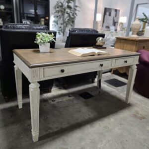 Hayley Writing Desk with Power Outlet