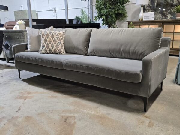 Jones Modern 86" Sofa - Image 2