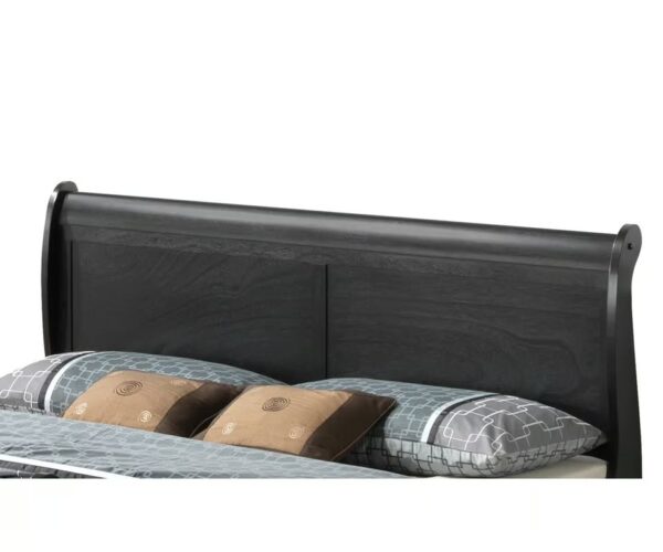 Queen Louis Phillipe Bed - Image 5