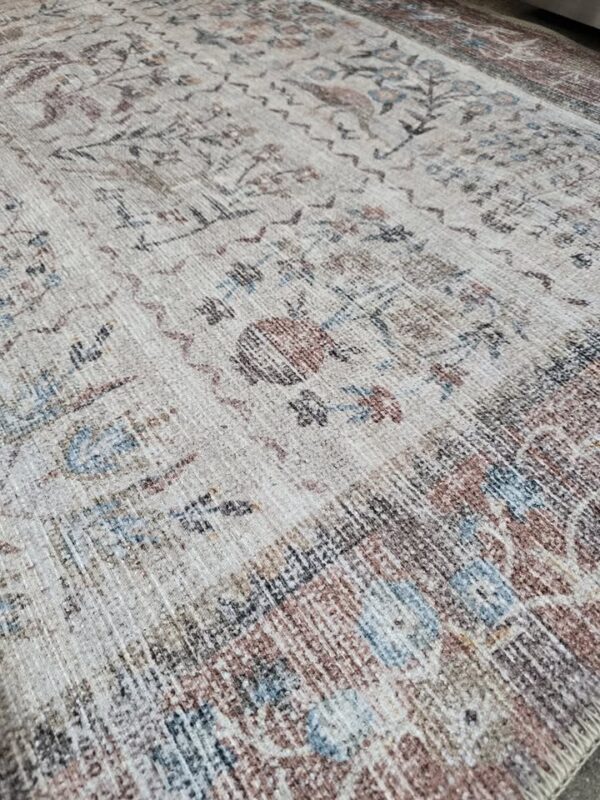 7' x 9' Loloi x Rifle Paper Maison Rug - Image 7