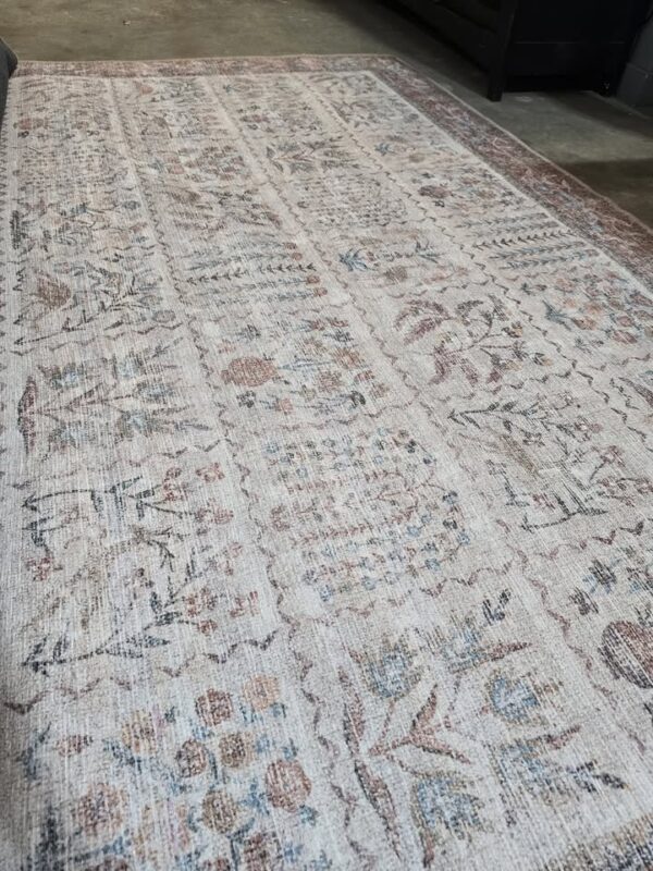 7' x 9' Loloi x Rifle Paper Maison Rug - Image 9