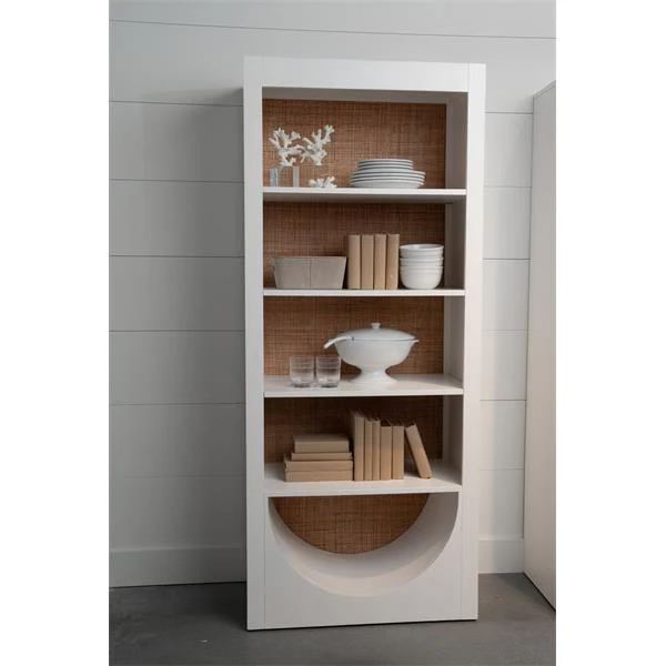 Lana White Bookcase - Image 6