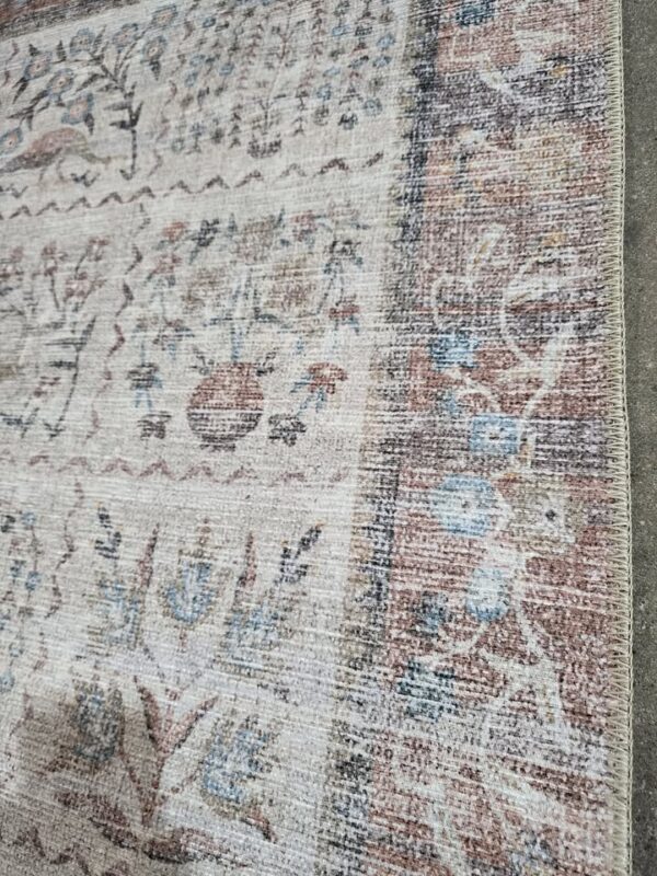 7' x 9' Loloi x Rifle Paper Maison Rug - Image 6