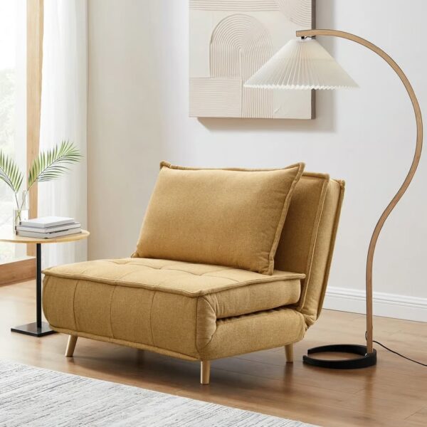 Mikell Convertible Sleeper Chair - Image 4