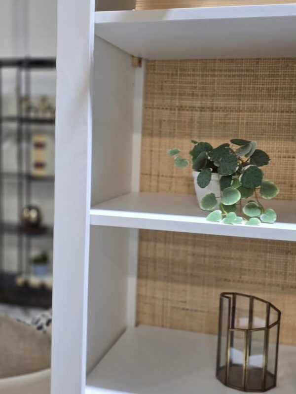Lana White Bookcase - Image 4