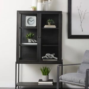 Mercana Arelius Display Cabinet