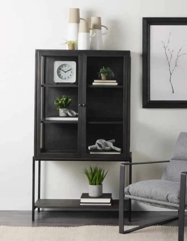 Mercana Arelius Display Cabinet