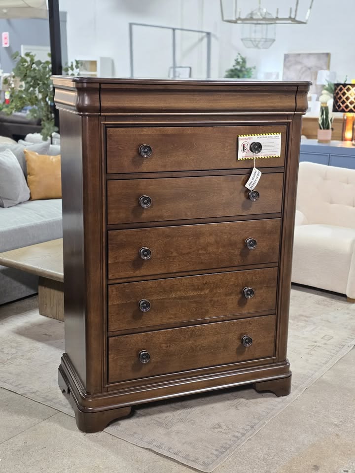 5 Drawer Dresser