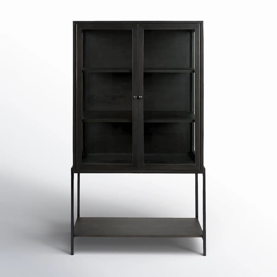 Mercana Arelius Display Cabinet - Image 2