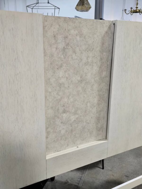 Liberty Furniture King Panel Travertine Headboard - Image 7