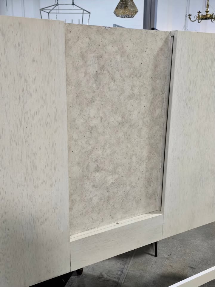 Liberty Furniture King Panel Travertine Headboard - Image 7