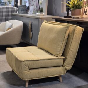 Mikell Convertible Sleeper Chair