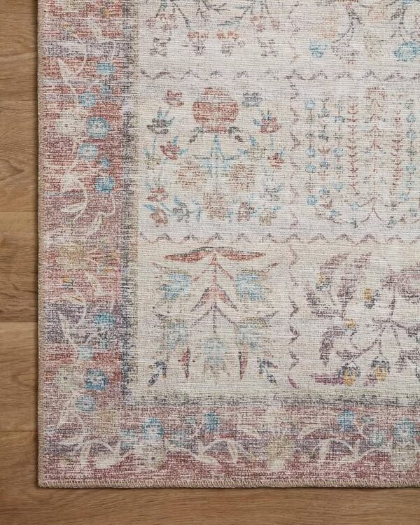7' x 9' Loloi x Rifle Paper Maison Rug - Image 3