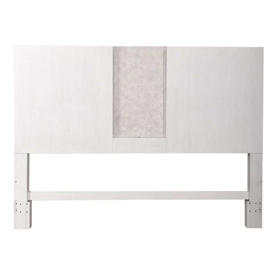 Liberty Furniture King Panel Travertine Headboard - Image 8