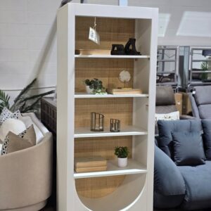 Lana White Bookcase