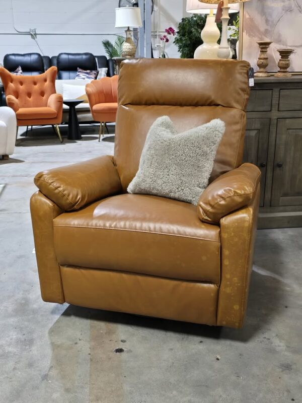Suzy Swivel Gliding Recliner - Image 6