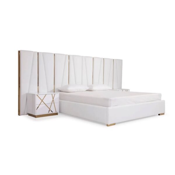 Set of 2 Modrest Nightstands - Image 4