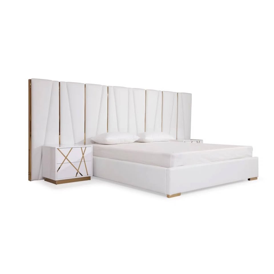 Set of 2 Modrest Nightstands - Image 4