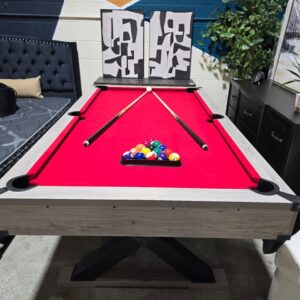 7-FT Pool Table