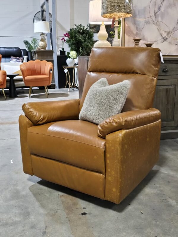 Suzy Swivel Gliding Recliner - Image 5