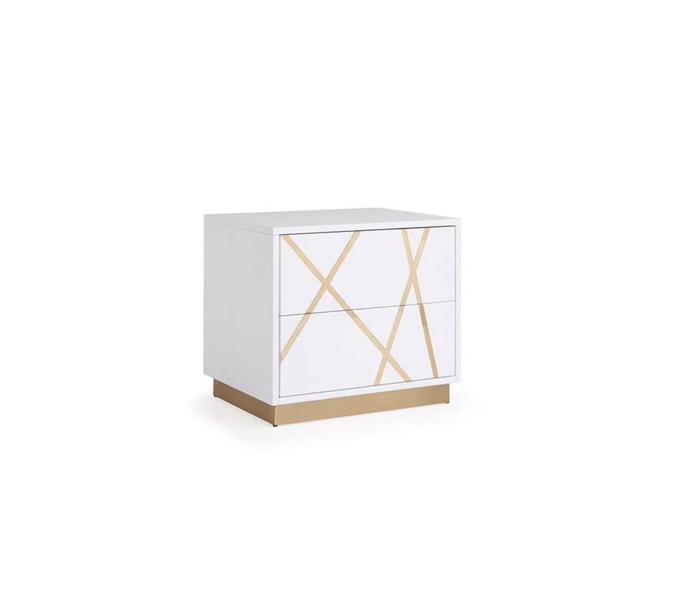 Set of 2 Modrest Nightstands - Image 3