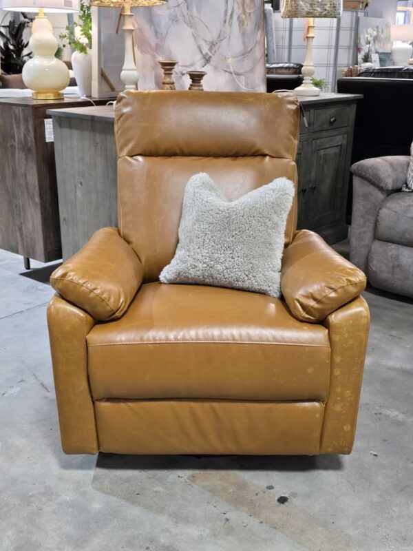 Suzy Swivel Gliding Recliner - Image 4