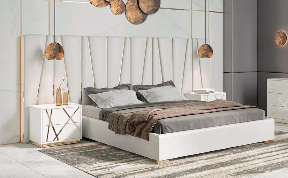 Set of 2 Modrest Nightstands - Image 2
