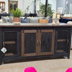 Dansby Farmhouse TV Stand