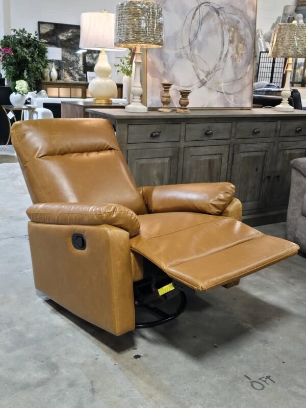 Suzy Swivel Gliding Recliner - Image 3