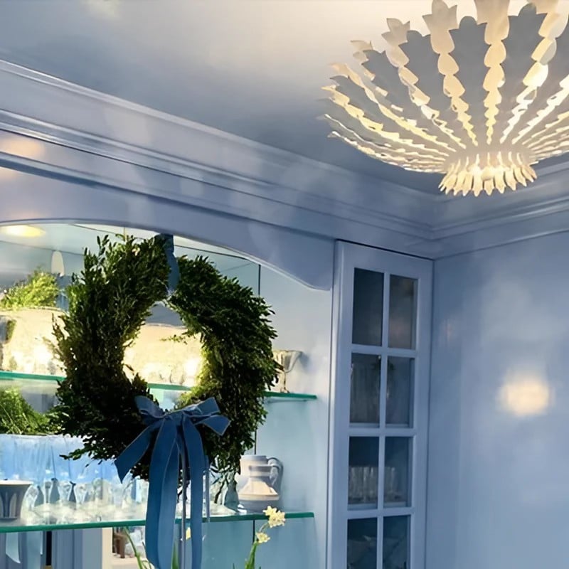 Visual Comfort Hampton LARGE Chandelier - Image 4