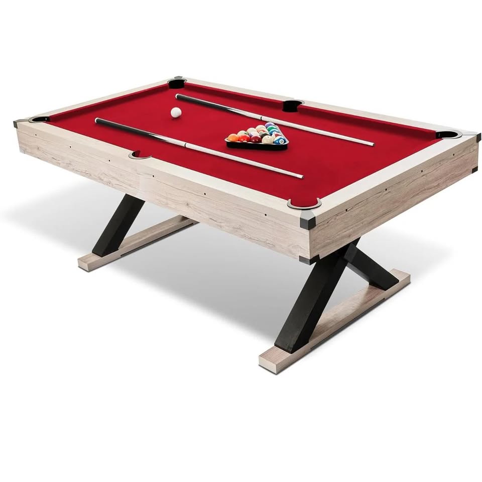 7-FT Pool Table - Image 3