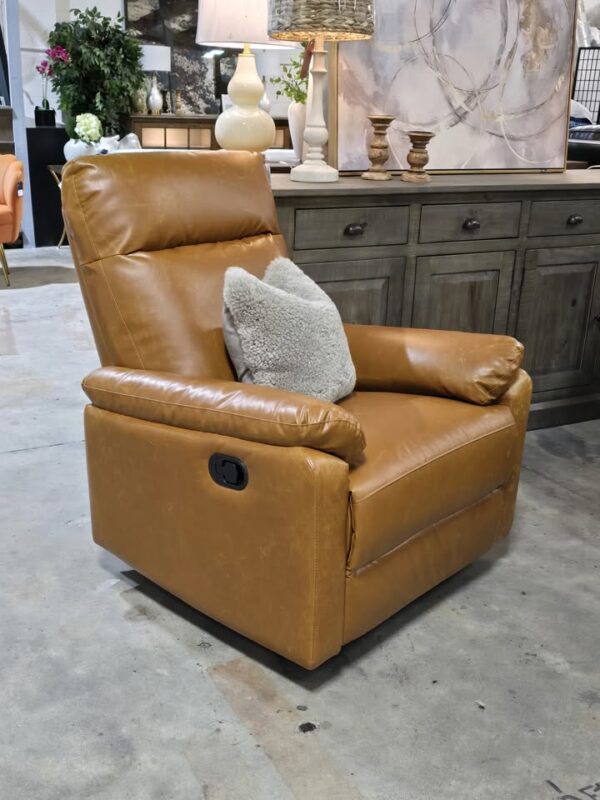 Suzy Swivel Gliding Recliner - Image 2