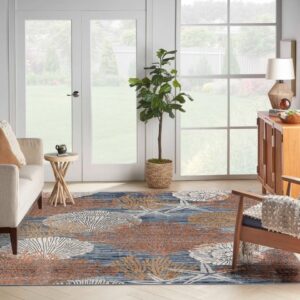 Seaside 6' x 9' Rug