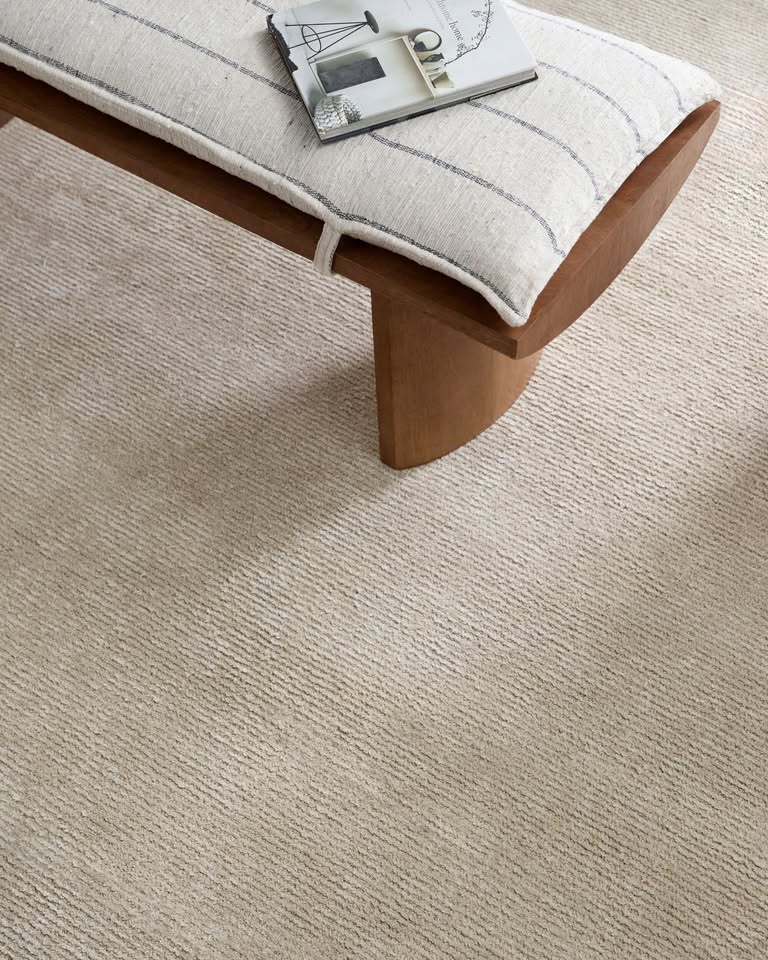 SURYA 10' x 10' Brendy Hand Tufted Rug - Image 5