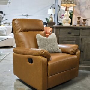 Suzy Swivel Gliding Recliner