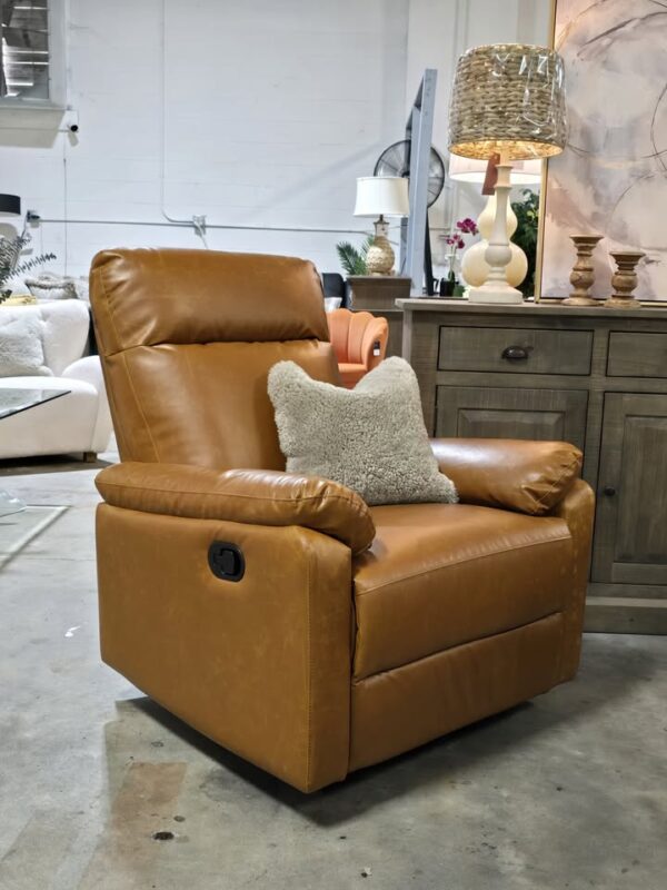 Suzy Swivel Gliding Recliner