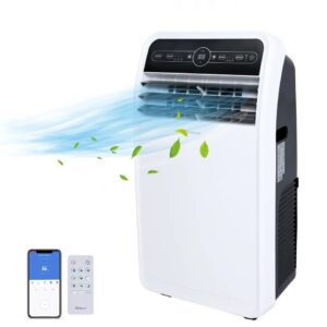 Shinco Portable Air Conditioner With Remote and Wifi