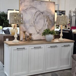 Bryden Solid Wood Sideboard