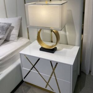 Set of 2 Modrest Nightstands