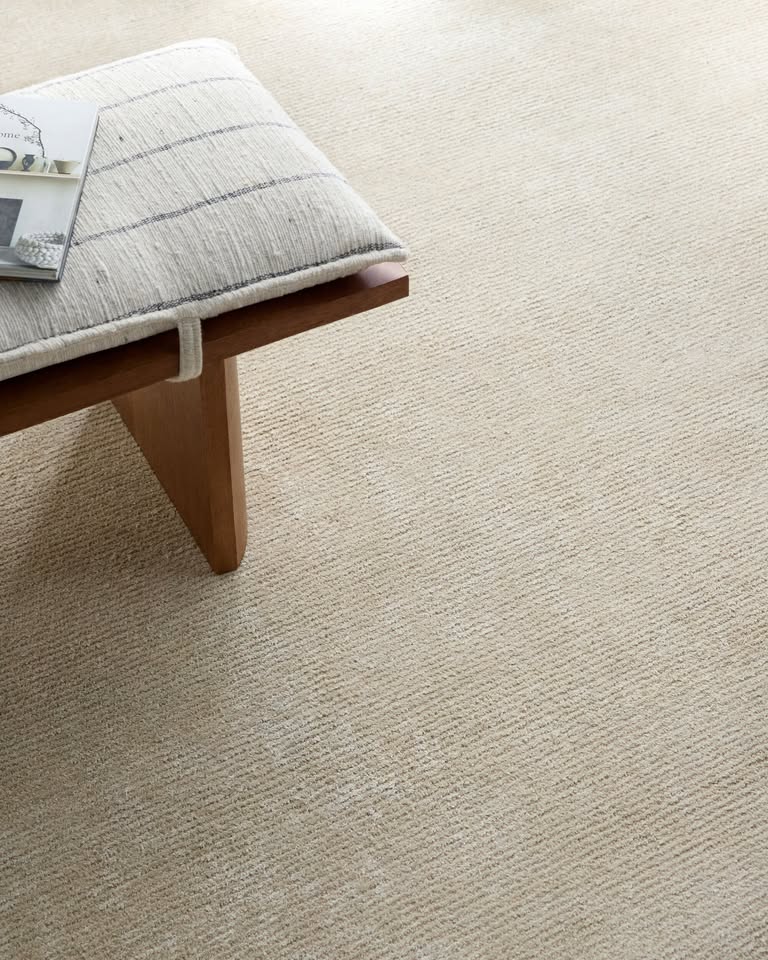 SURYA 10' x 10' Brendy Hand Tufted Rug - Image 3