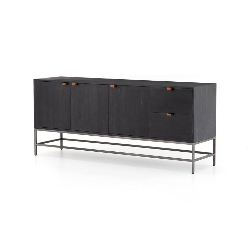 Four Hands Trey Sideboard - Image 5