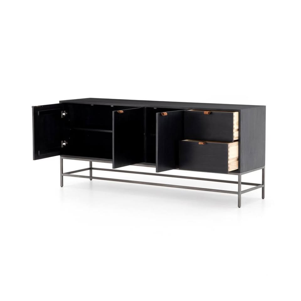 Four Hands Trey Sideboard - Image 4