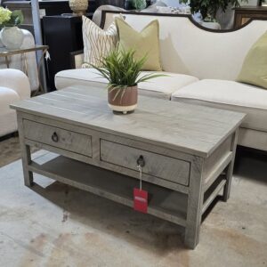 American Heartland Solid Wood Coffee Table