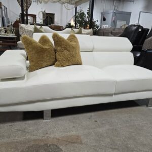 Modern Leather Sofa