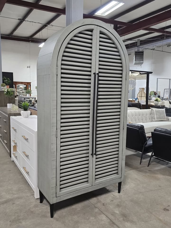 Sage Solid Wood Bookcase - Image 2